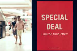 Offer discounts for faster payments