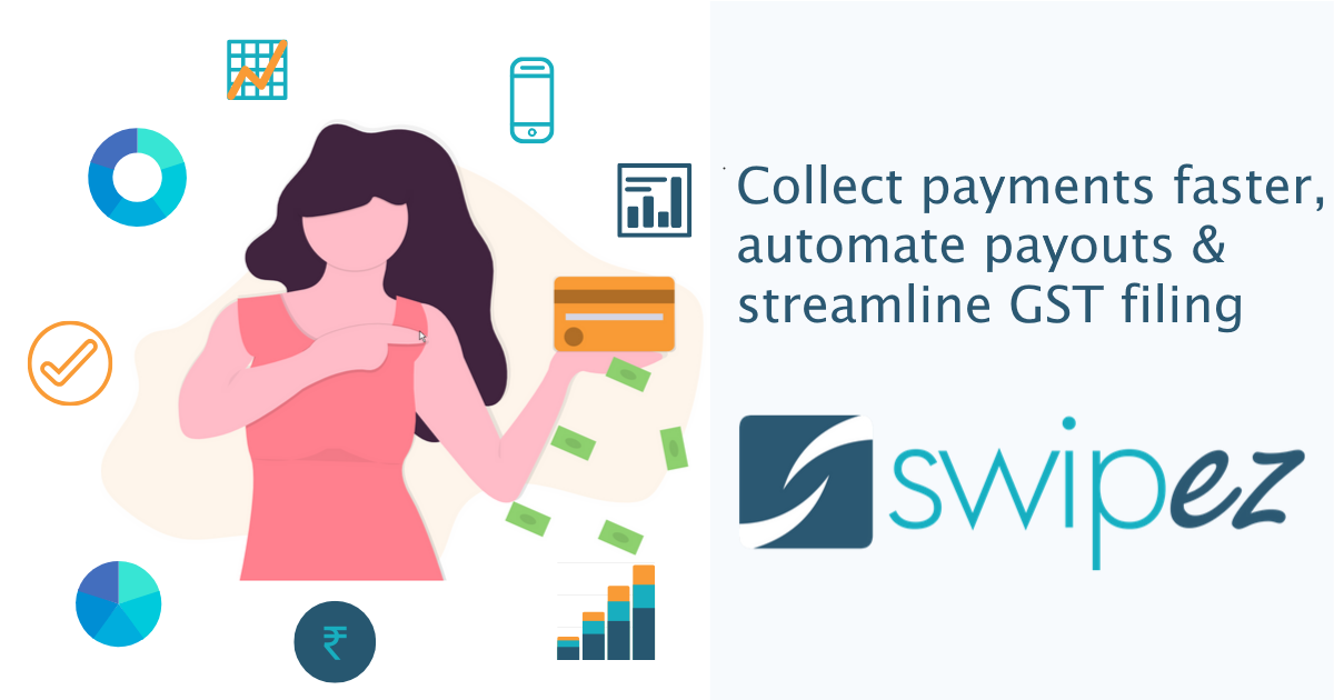 swipez | gst billing software - free payment gateway free invoice software in india