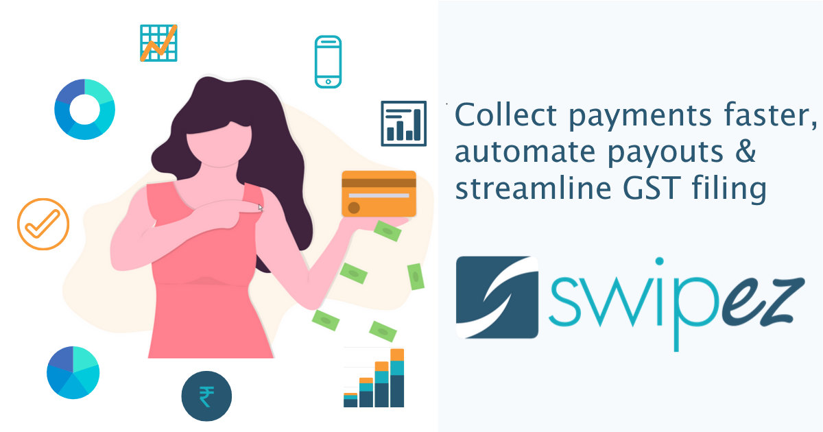 Swipez | GST Billing Software - Free Payment Gateway Free Invoice Software in India